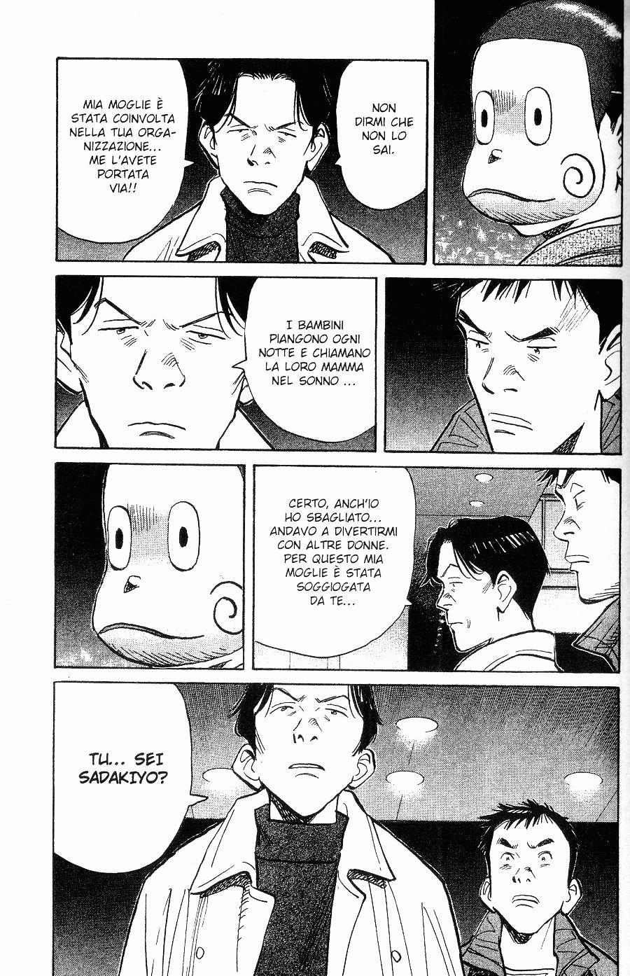 Read 20th Century Boys IT Manga Online