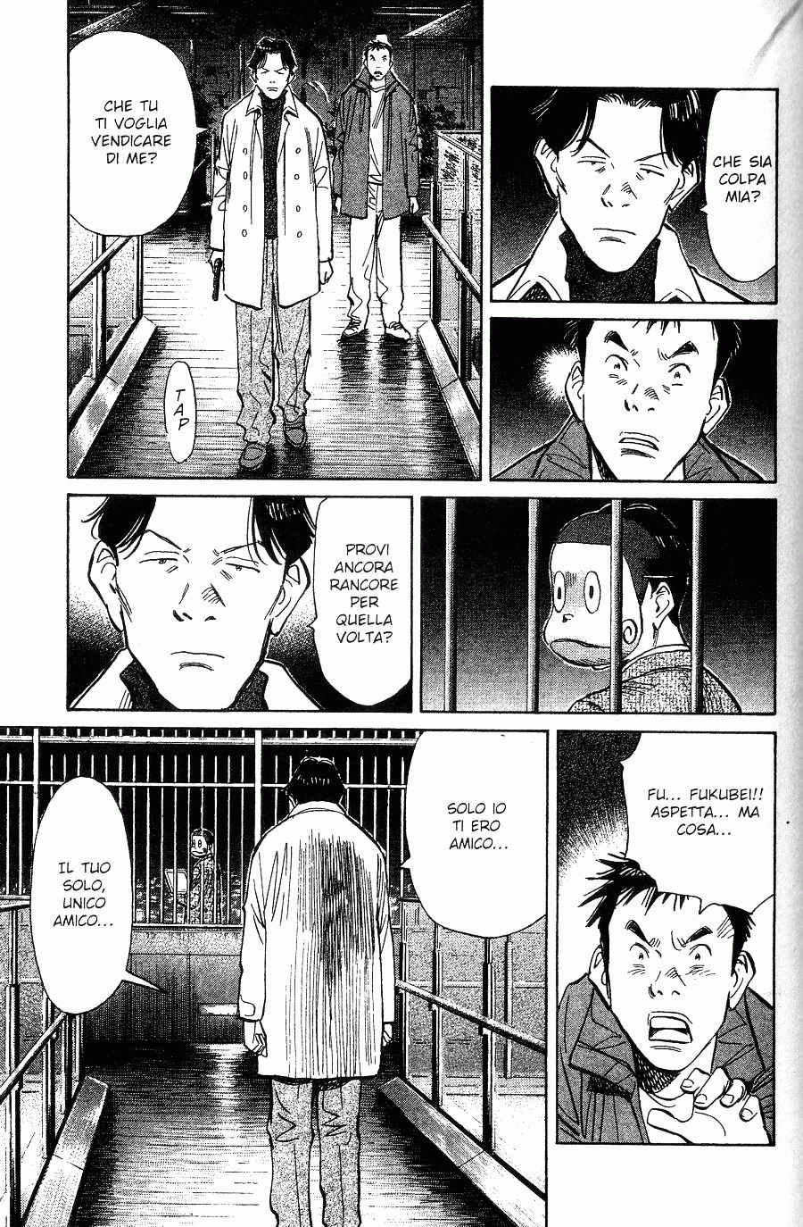 Read 20th Century Boys IT Manga Online