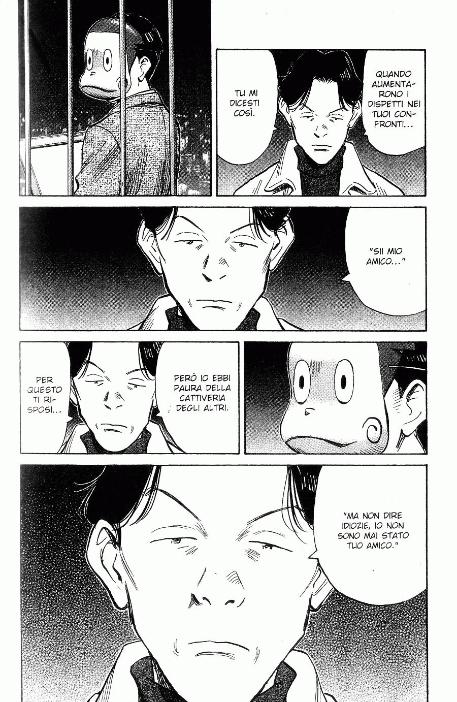 Read 20th Century Boys IT Manga Online