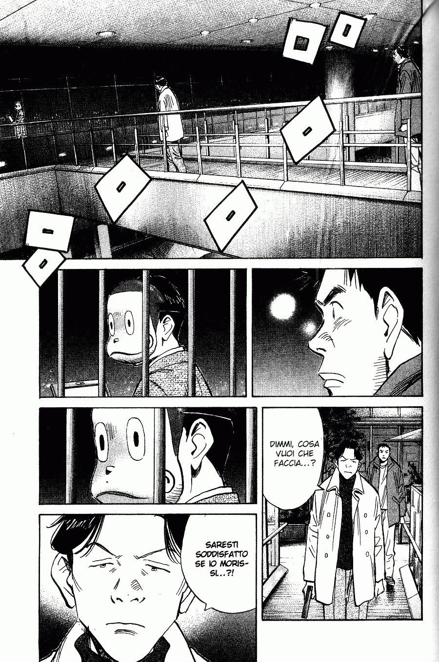 Read 20th Century Boys IT Manga Online