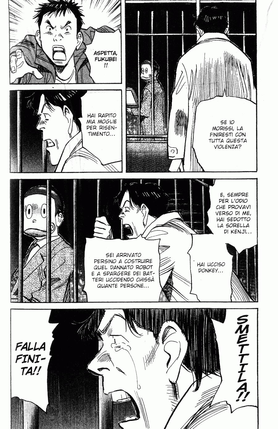 Read 20th Century Boys IT Manga Online