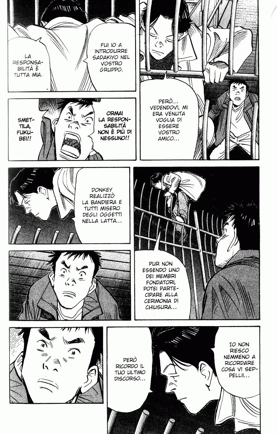 Read 20th Century Boys IT Manga Online