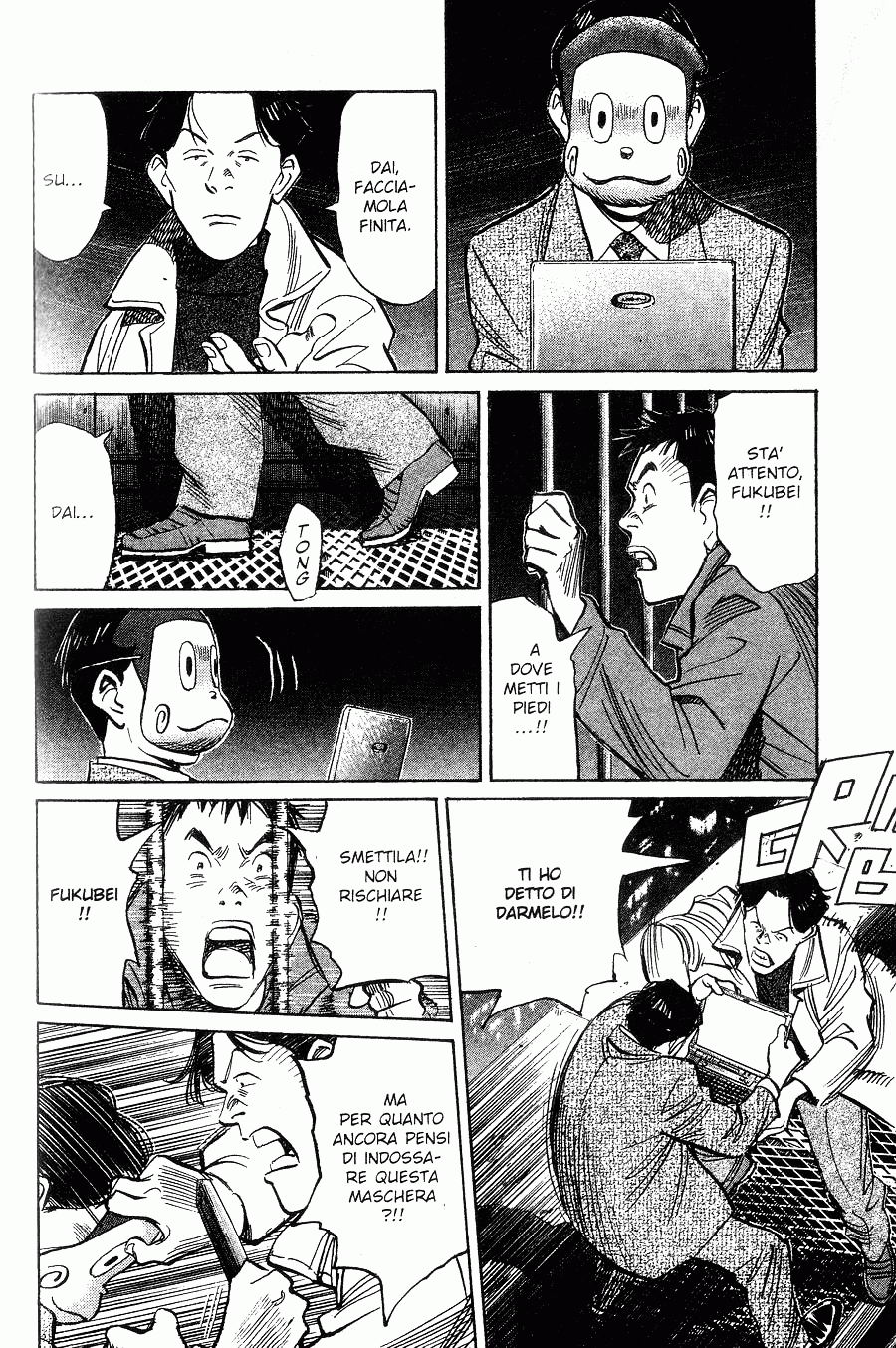 Read 20th Century Boys IT Manga Online