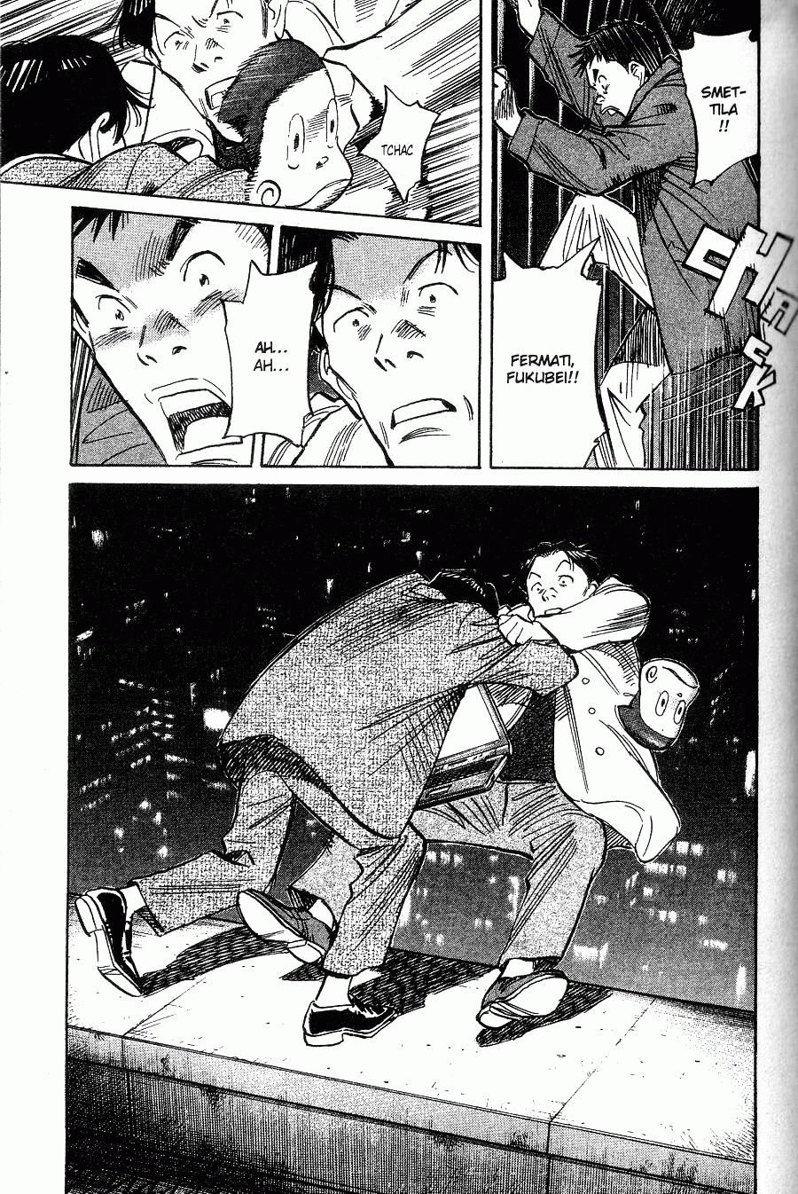 Read 20th Century Boys IT Manga Online