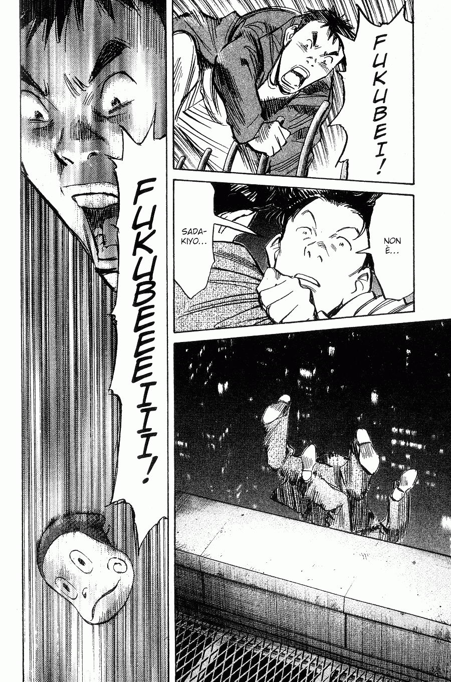 Read 20th Century Boys IT Manga Online