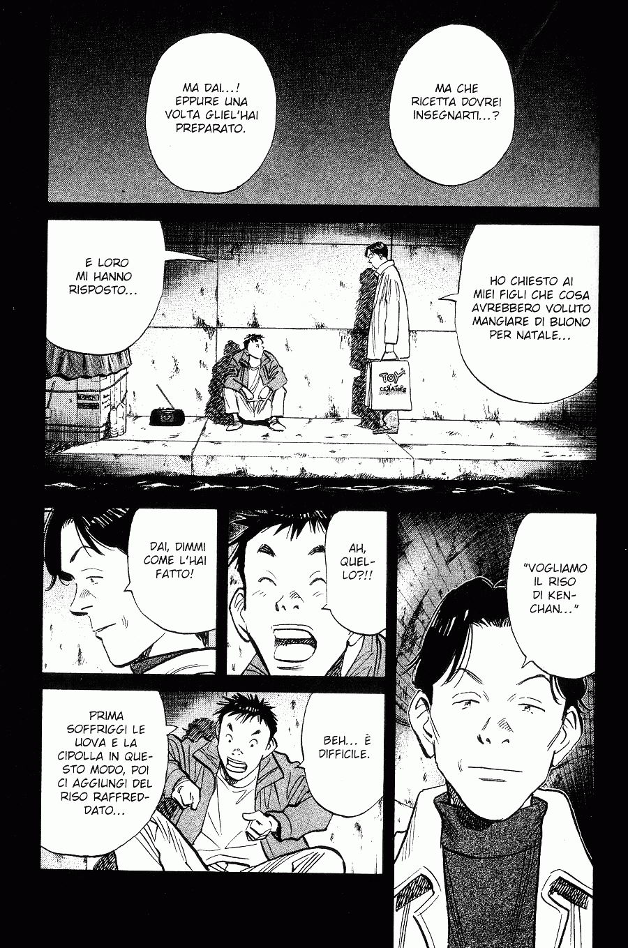Read 20th Century Boys IT Manga Online