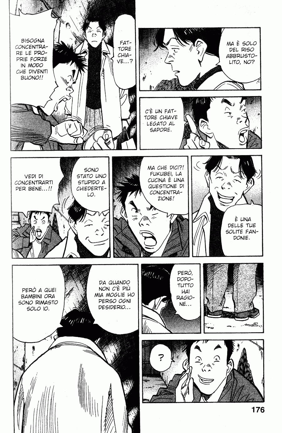 Read 20th Century Boys IT Manga Online