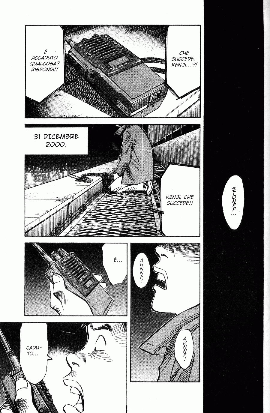 Read 20th Century Boys IT Manga Online