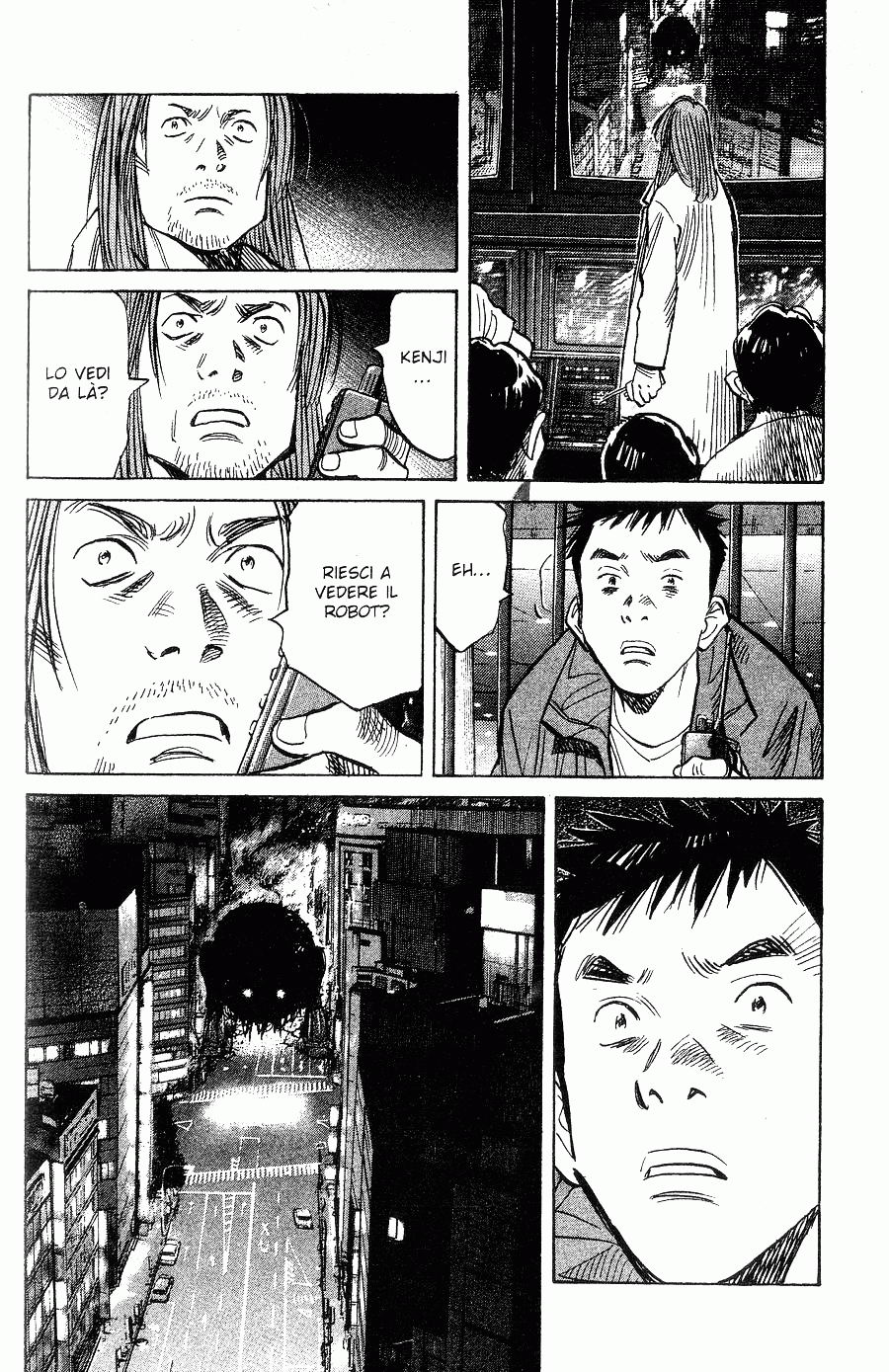 Read 20th Century Boys IT Manga Online