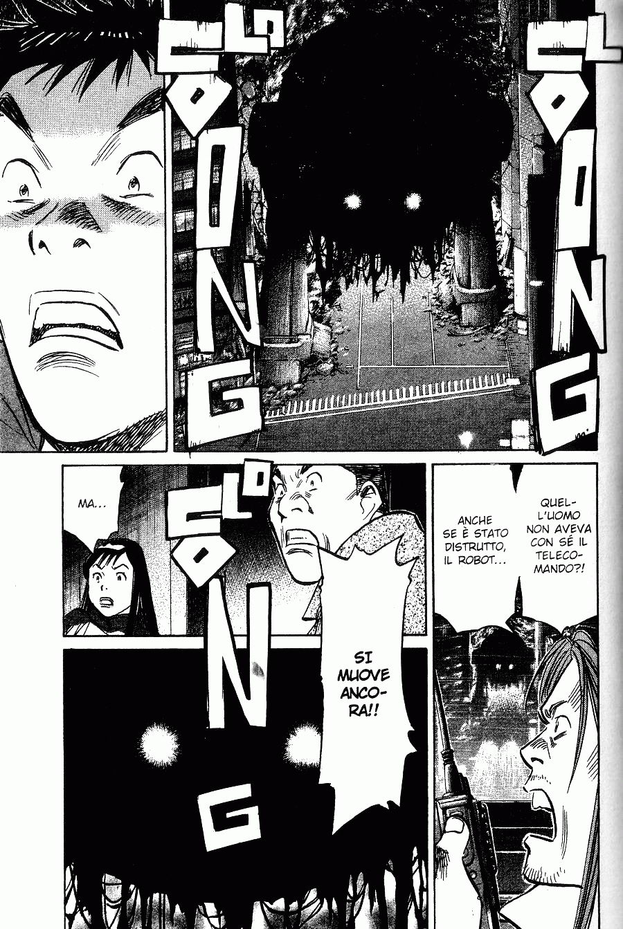 Read 20th Century Boys IT Manga Online