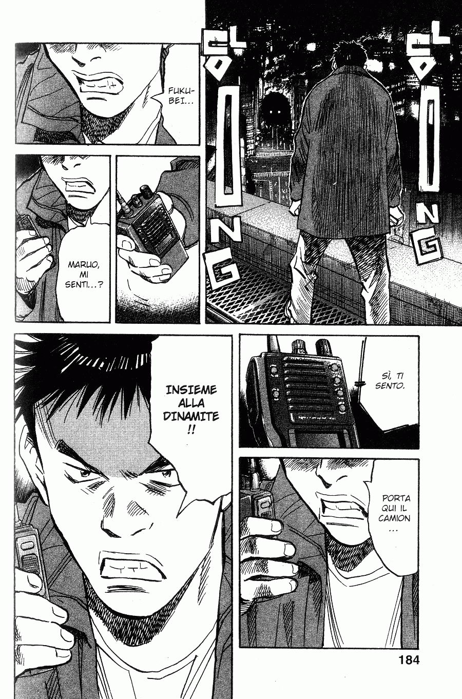 Read 20th Century Boys IT Manga Online