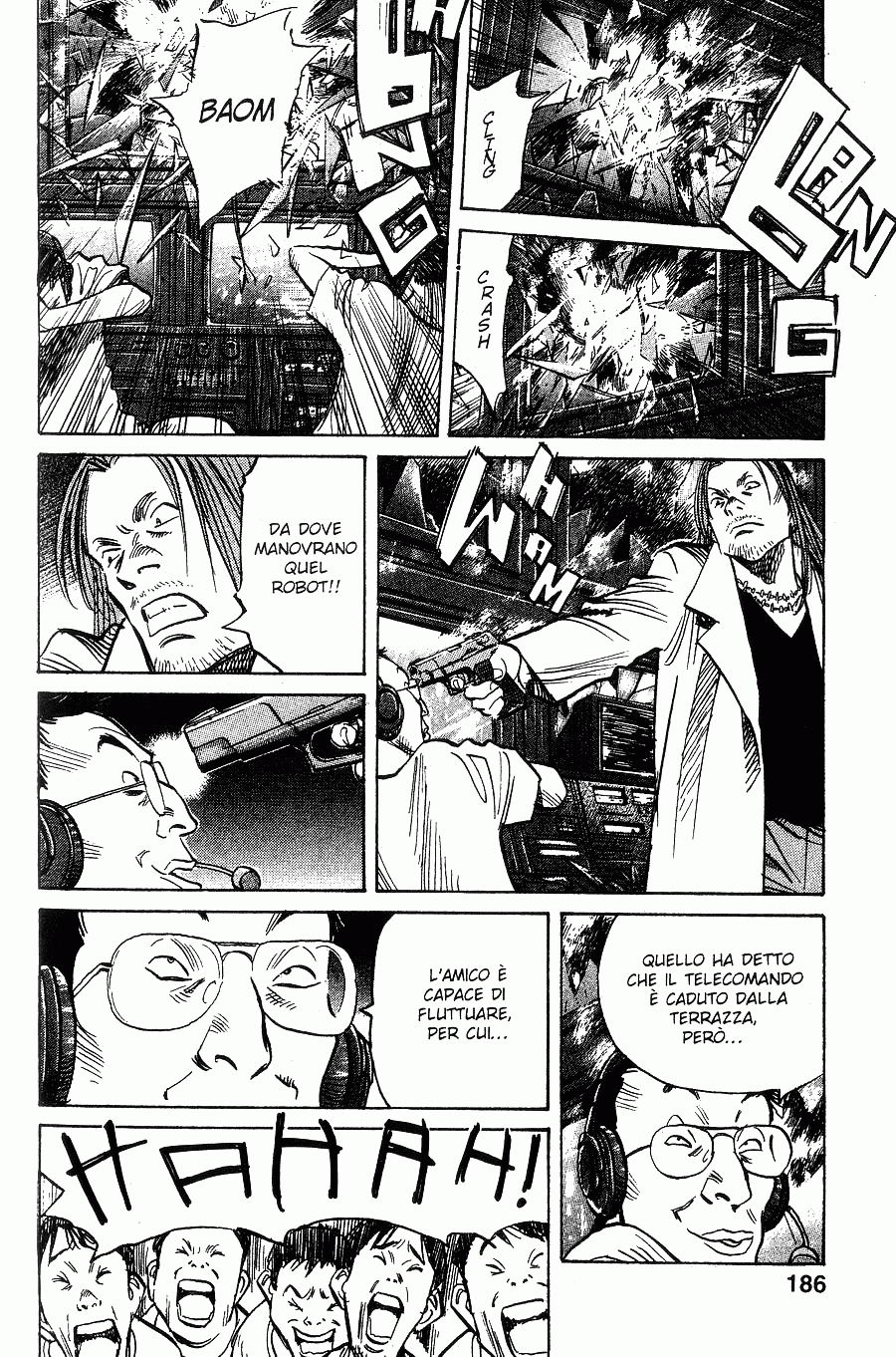 Read 20th Century Boys IT Manga Online