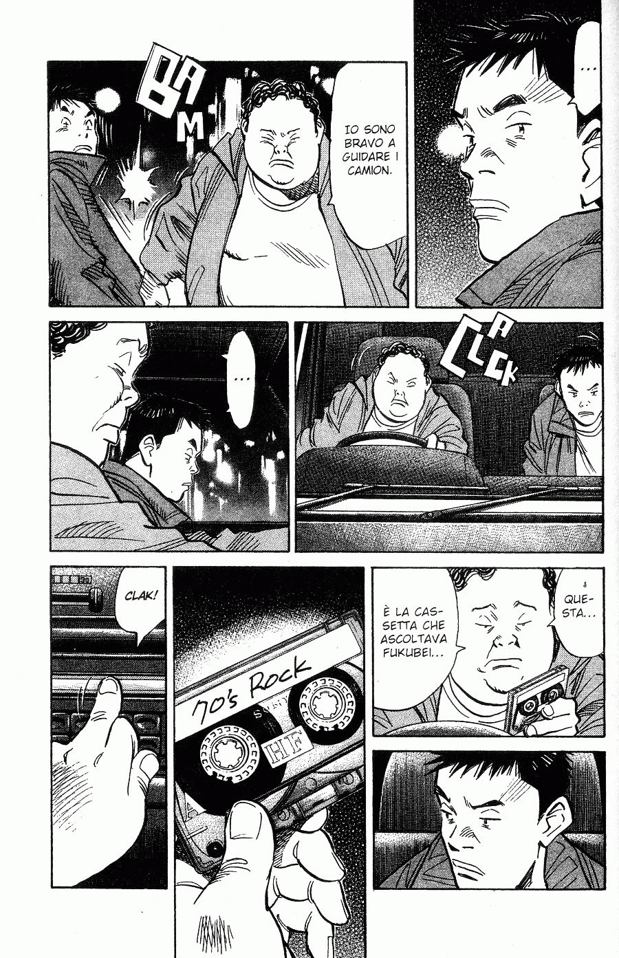 Read 20th Century Boys IT Manga Online