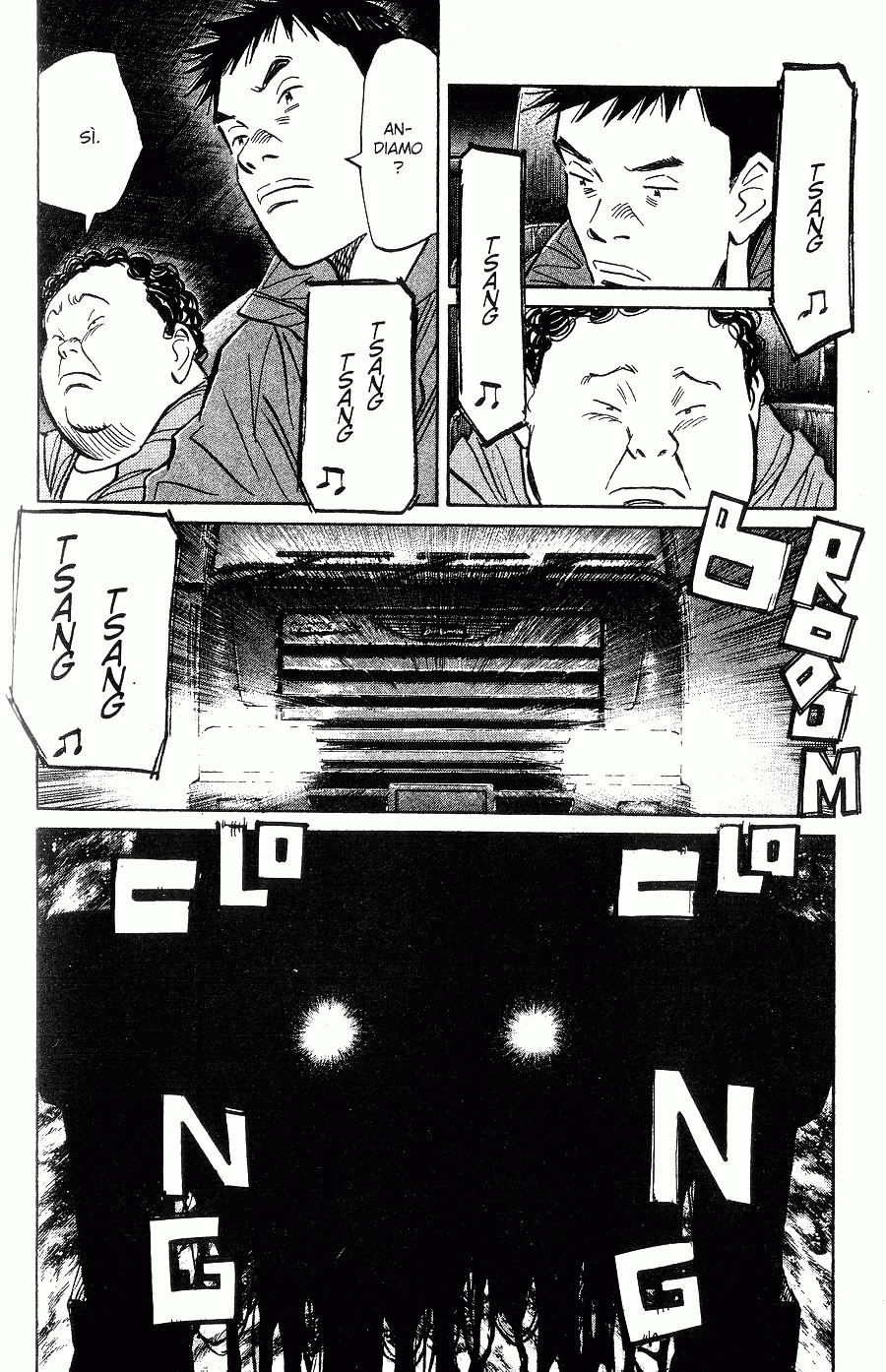 Read 20th Century Boys IT Manga Online