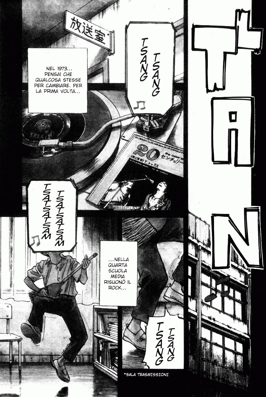 Read 20th Century Boys IT Manga Online