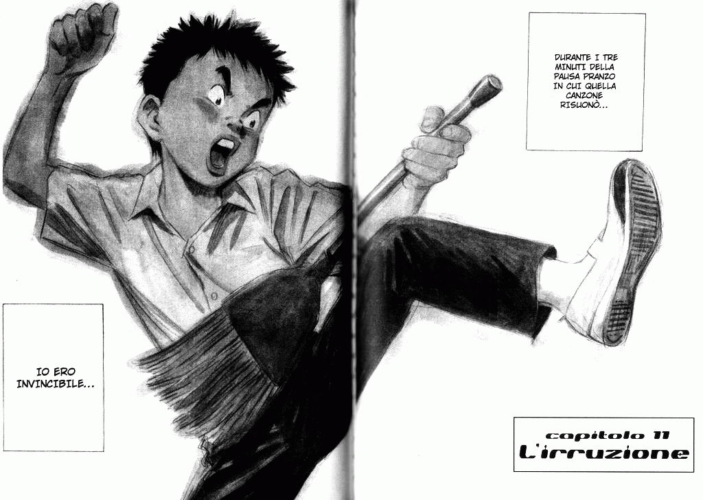 Read 20th Century Boys IT Manga Online