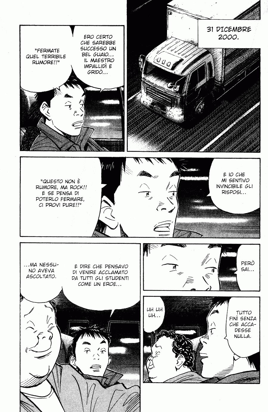 Read 20th Century Boys IT Manga Online