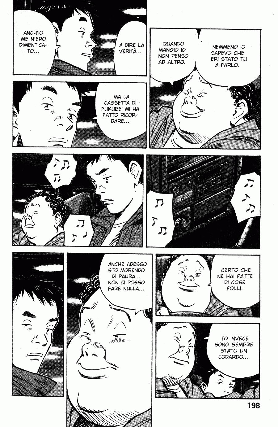 Read 20th Century Boys IT Manga Online