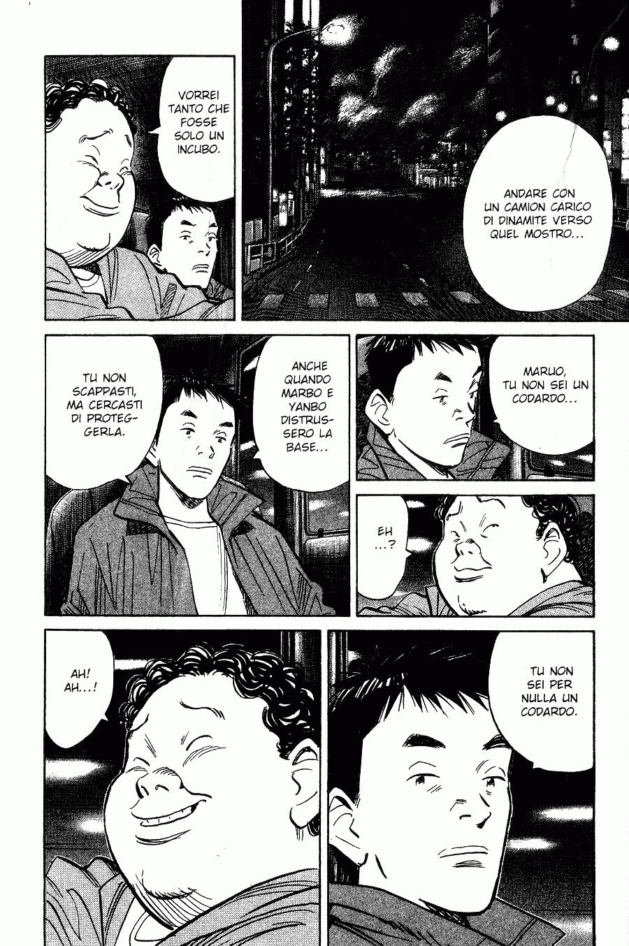 Read 20th Century Boys IT Manga Online