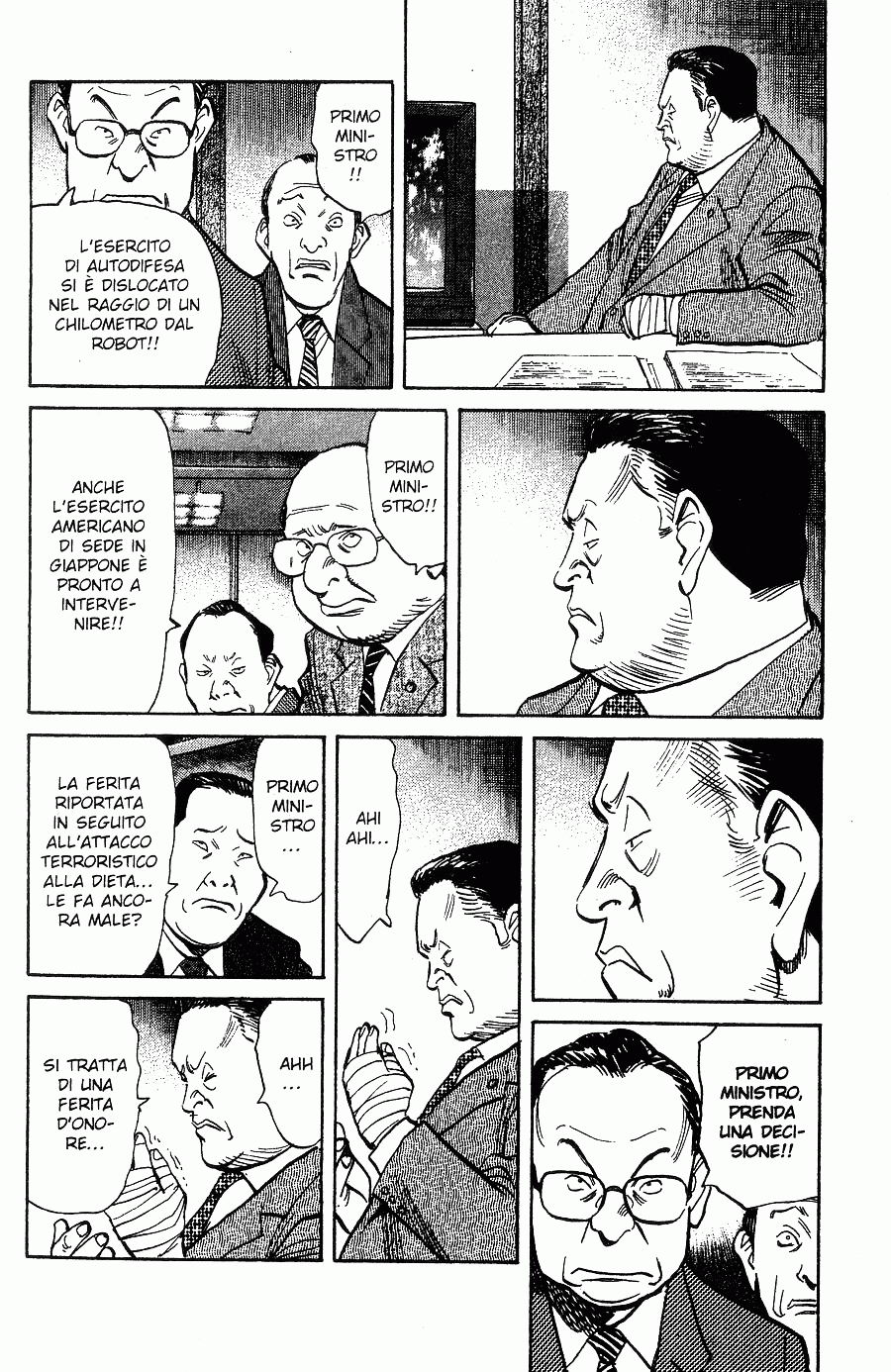 Read 20th Century Boys IT Manga Online