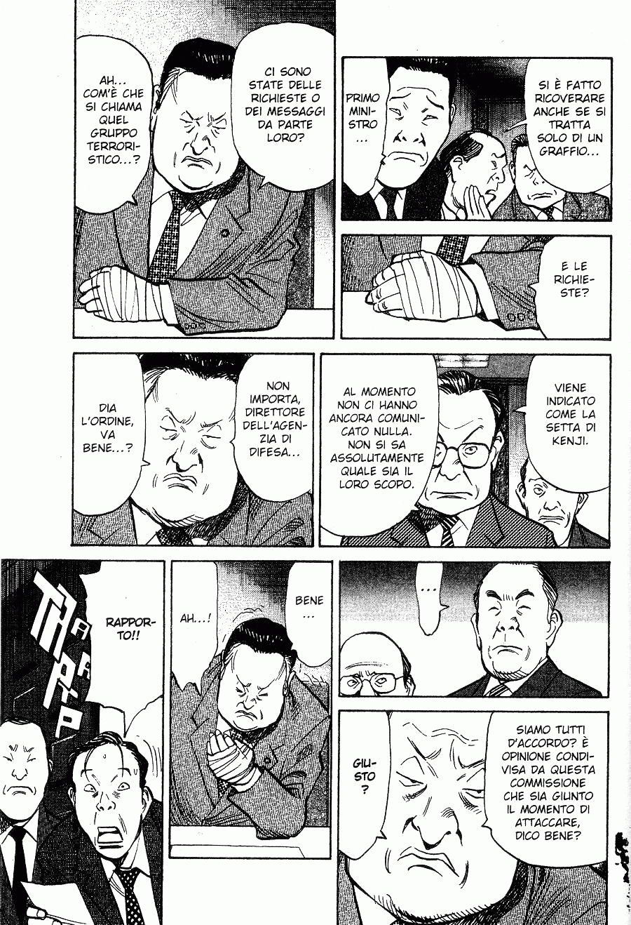Read 20th Century Boys IT Manga Online