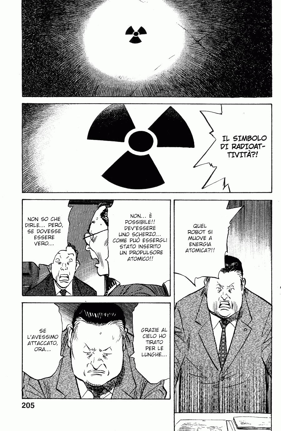 Read 20th Century Boys IT Manga Online