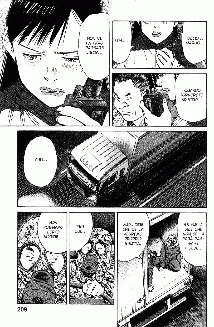 Read 20th Century Boys IT Manga Online