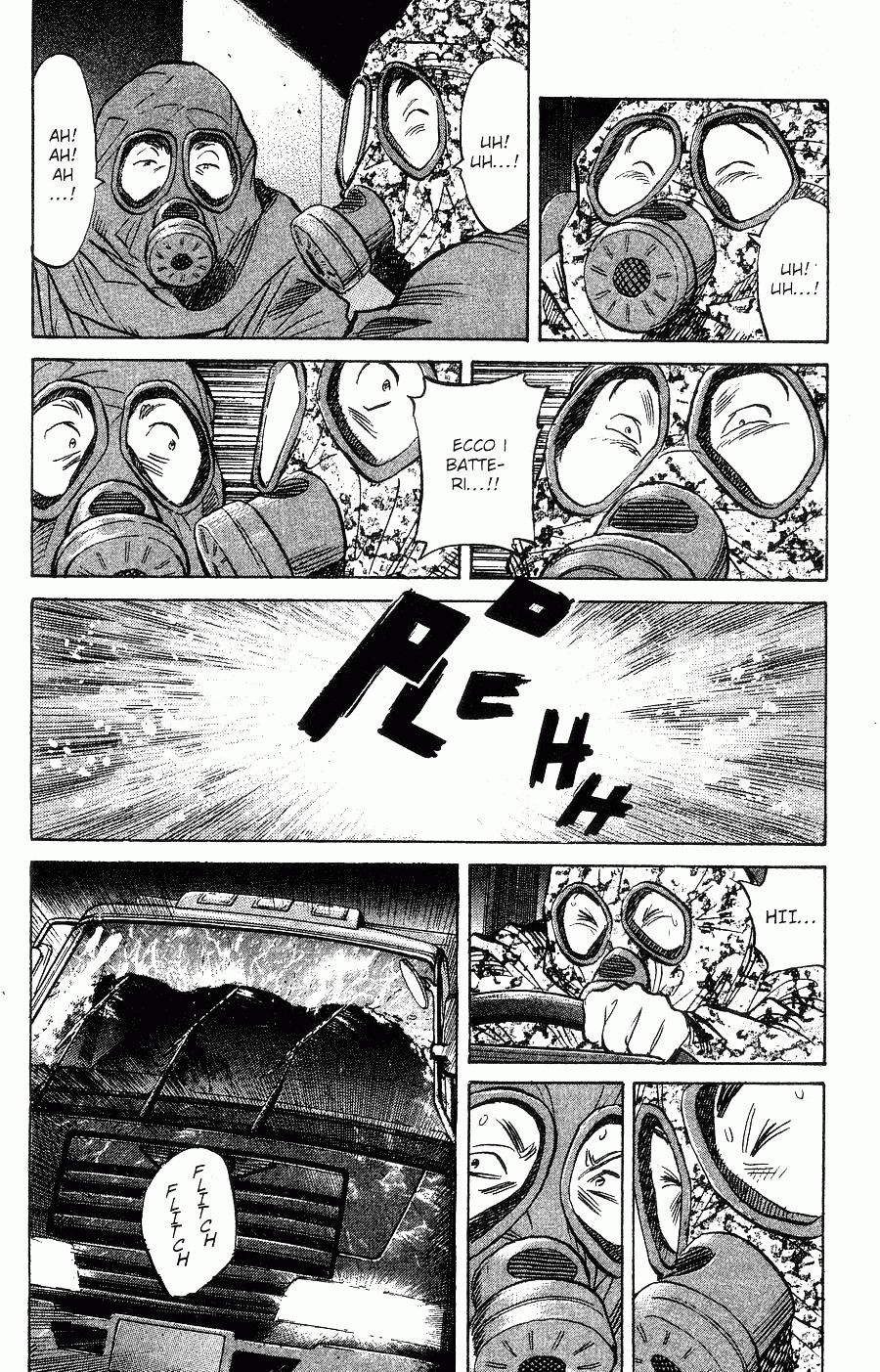 Read 20th Century Boys IT Manga Online