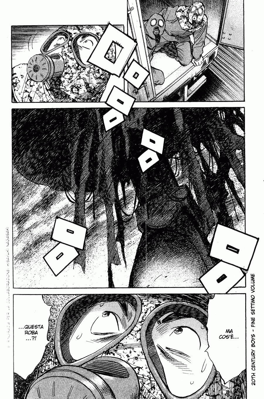 Read 20th Century Boys IT Manga Online