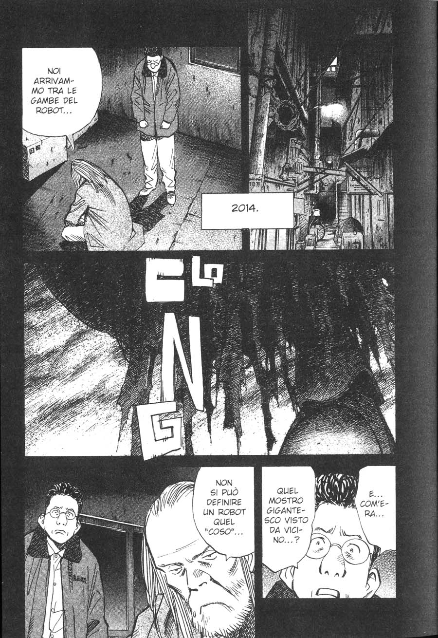 Read 20th Century Boys IT Manga Online