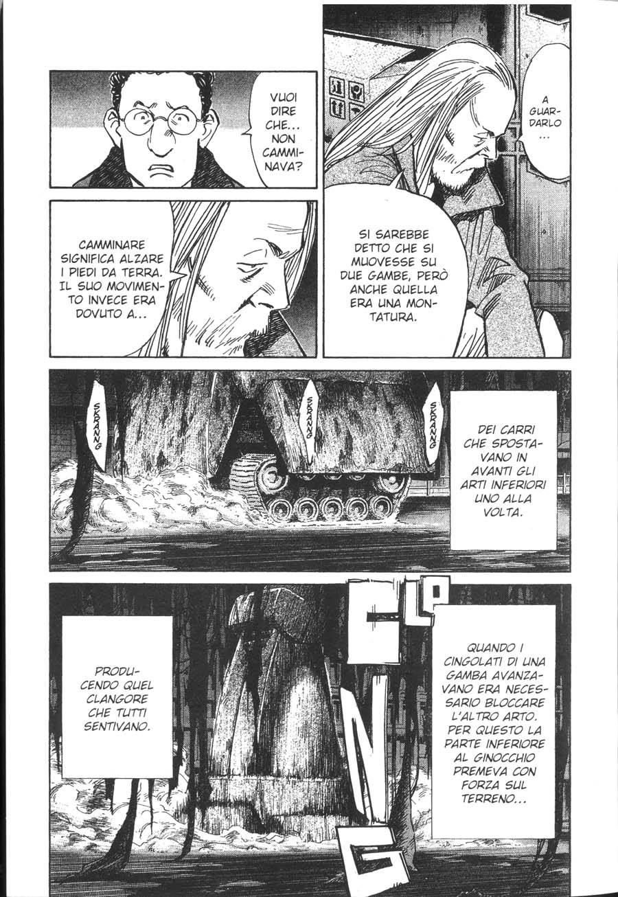 Read 20th Century Boys IT Manga Online