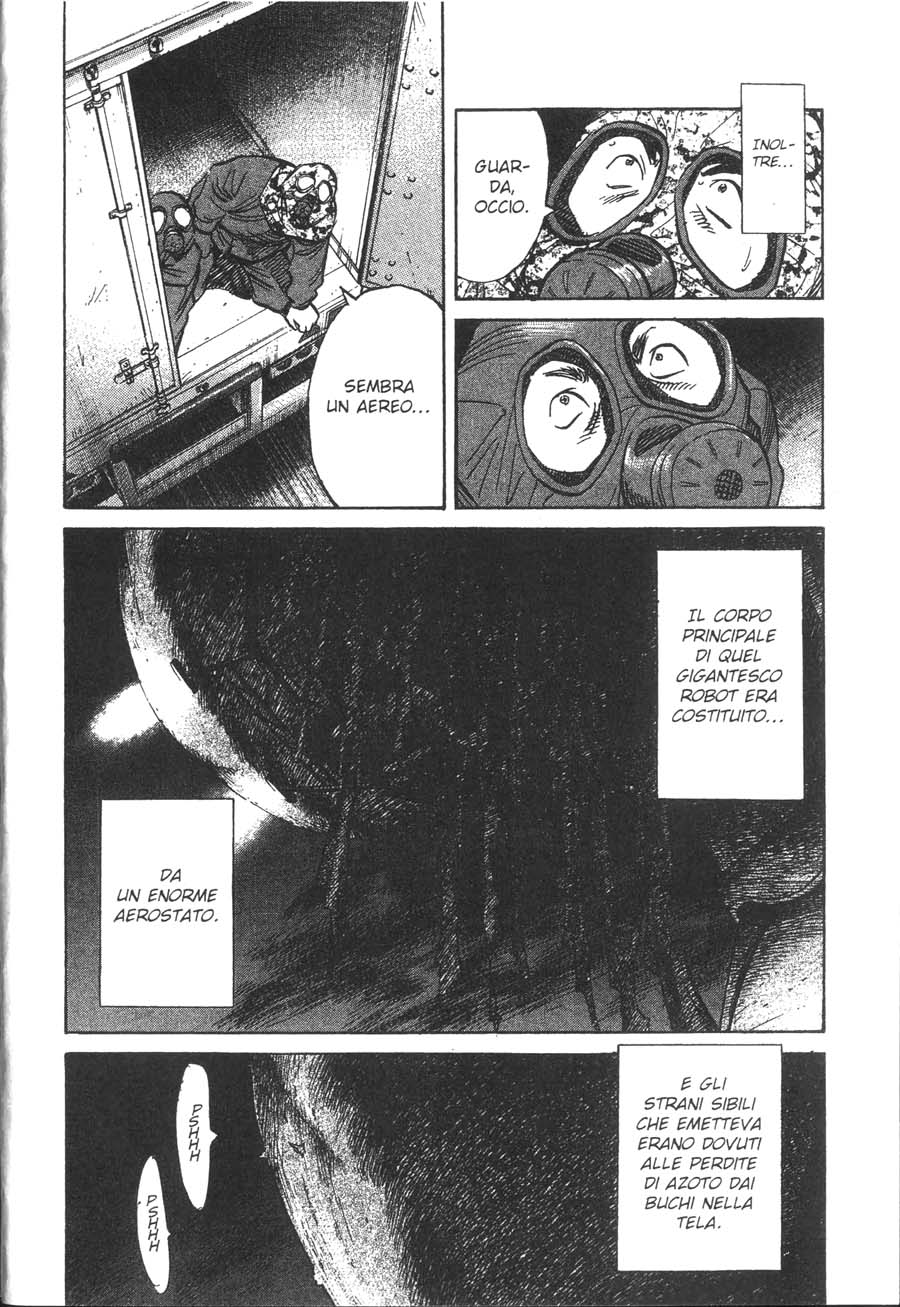 Read 20th Century Boys IT Manga Online