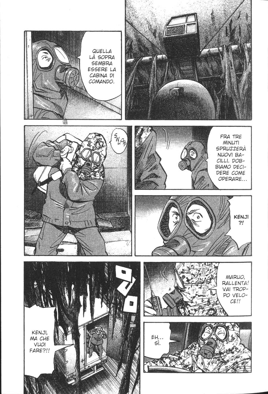 Read 20th Century Boys IT Manga Online