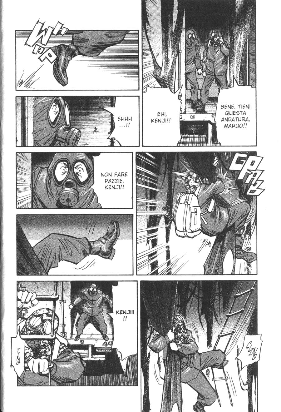Read 20th Century Boys IT Manga Online