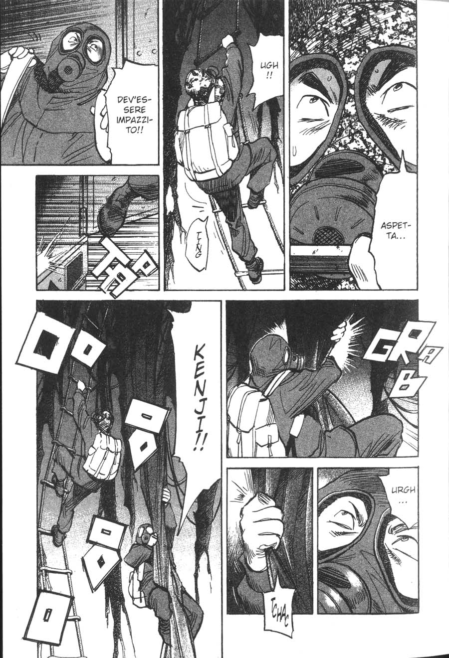 Read 20th Century Boys IT Manga Online