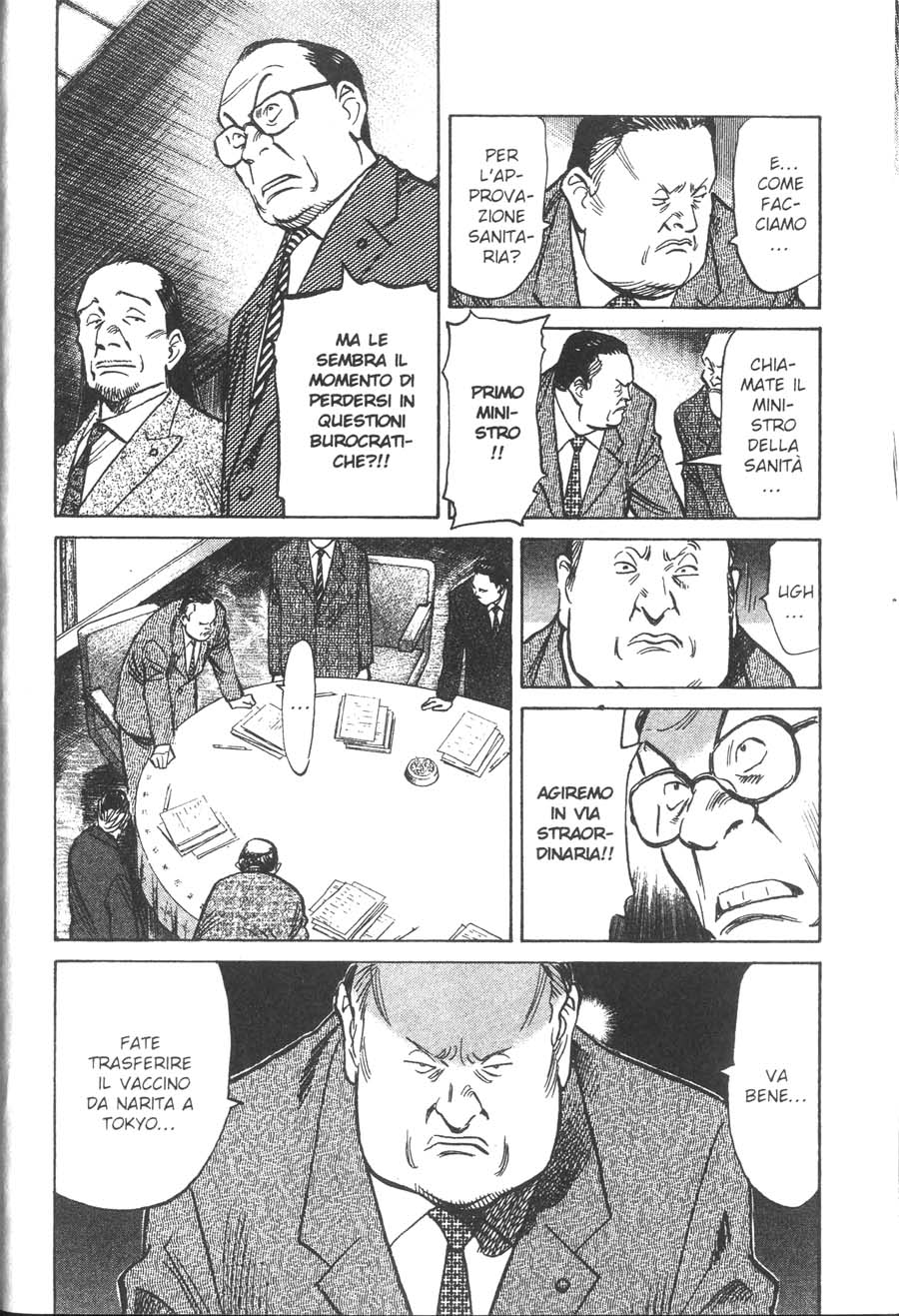 Read 20th Century Boys IT Manga Online