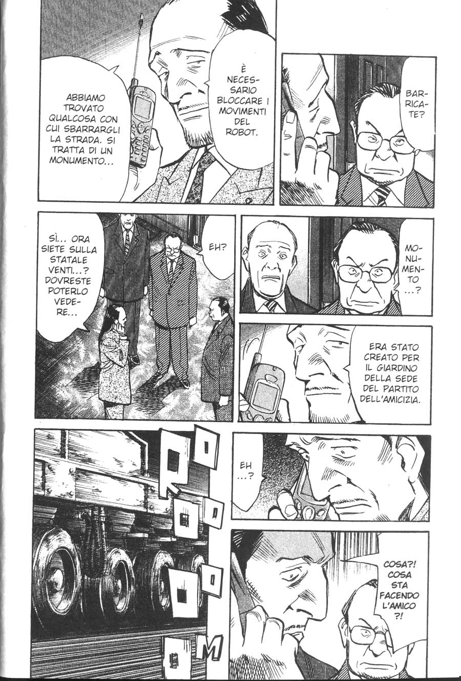Read 20th Century Boys IT Manga Online