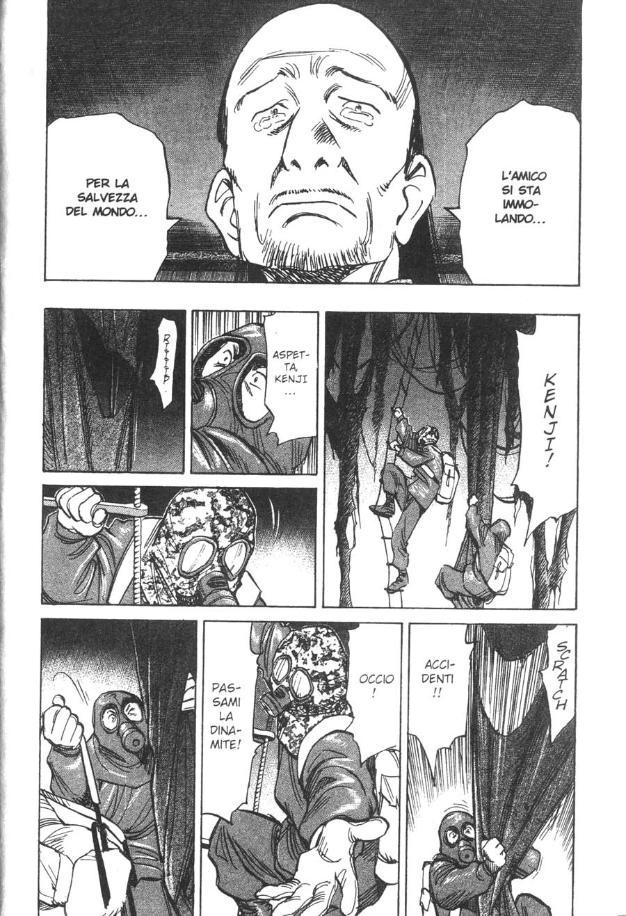 Read 20th Century Boys IT Manga Online