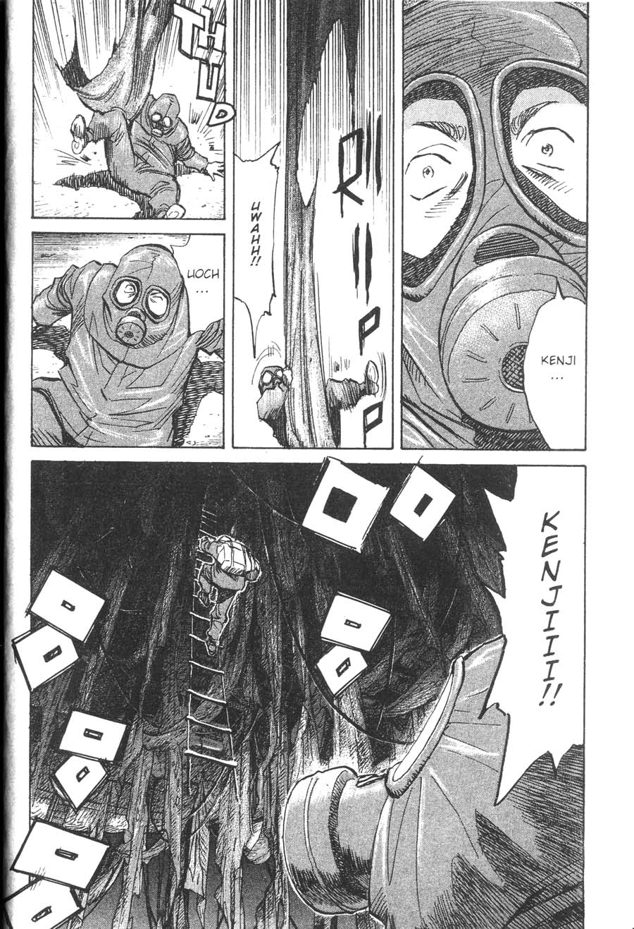 Read 20th Century Boys IT Manga Online
