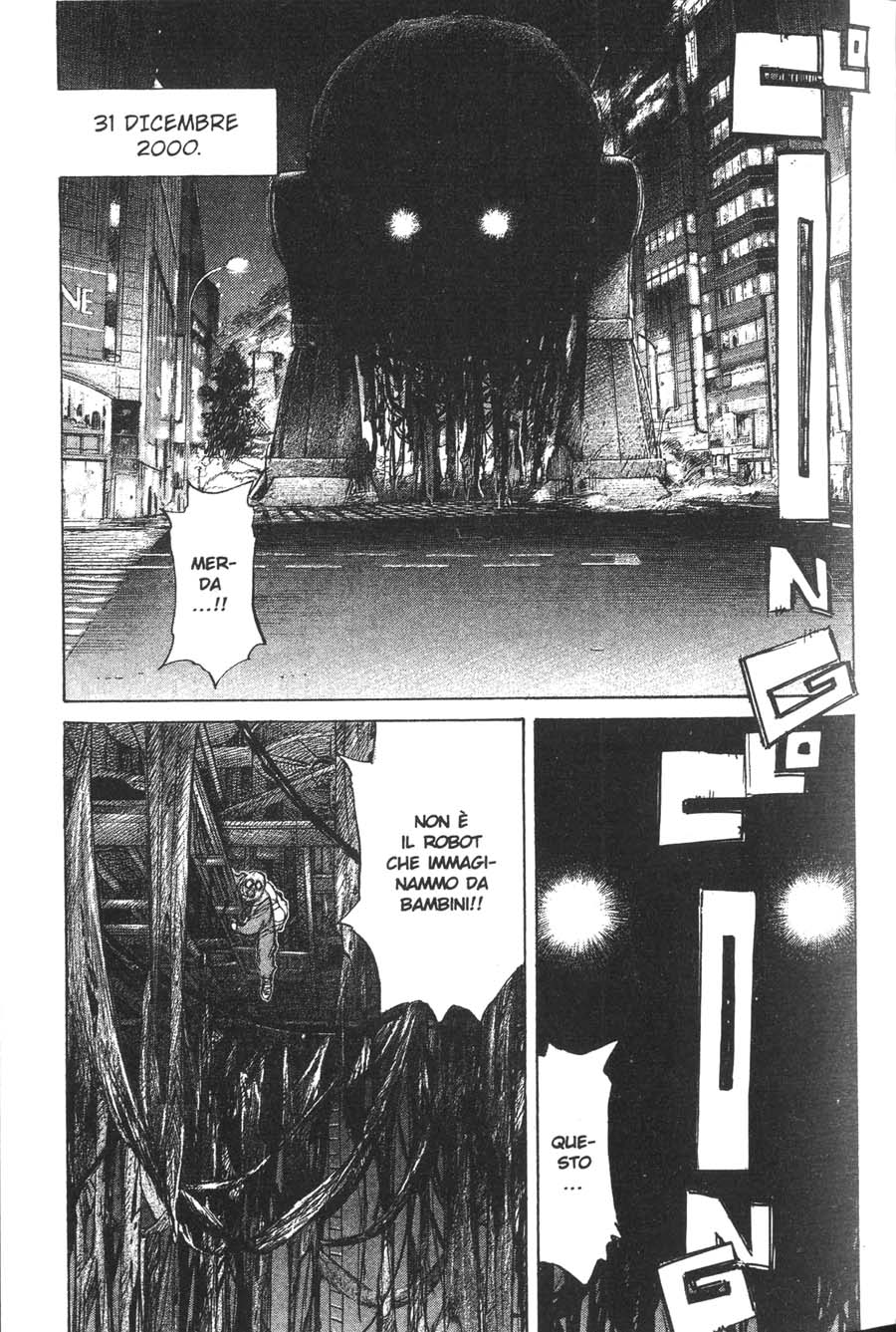 Read 20th Century Boys IT Manga Online