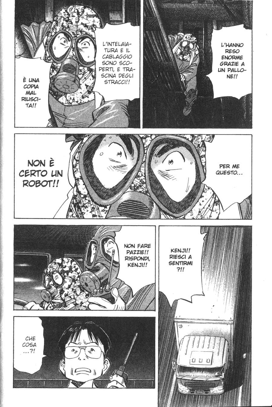 Read 20th Century Boys IT Manga Online