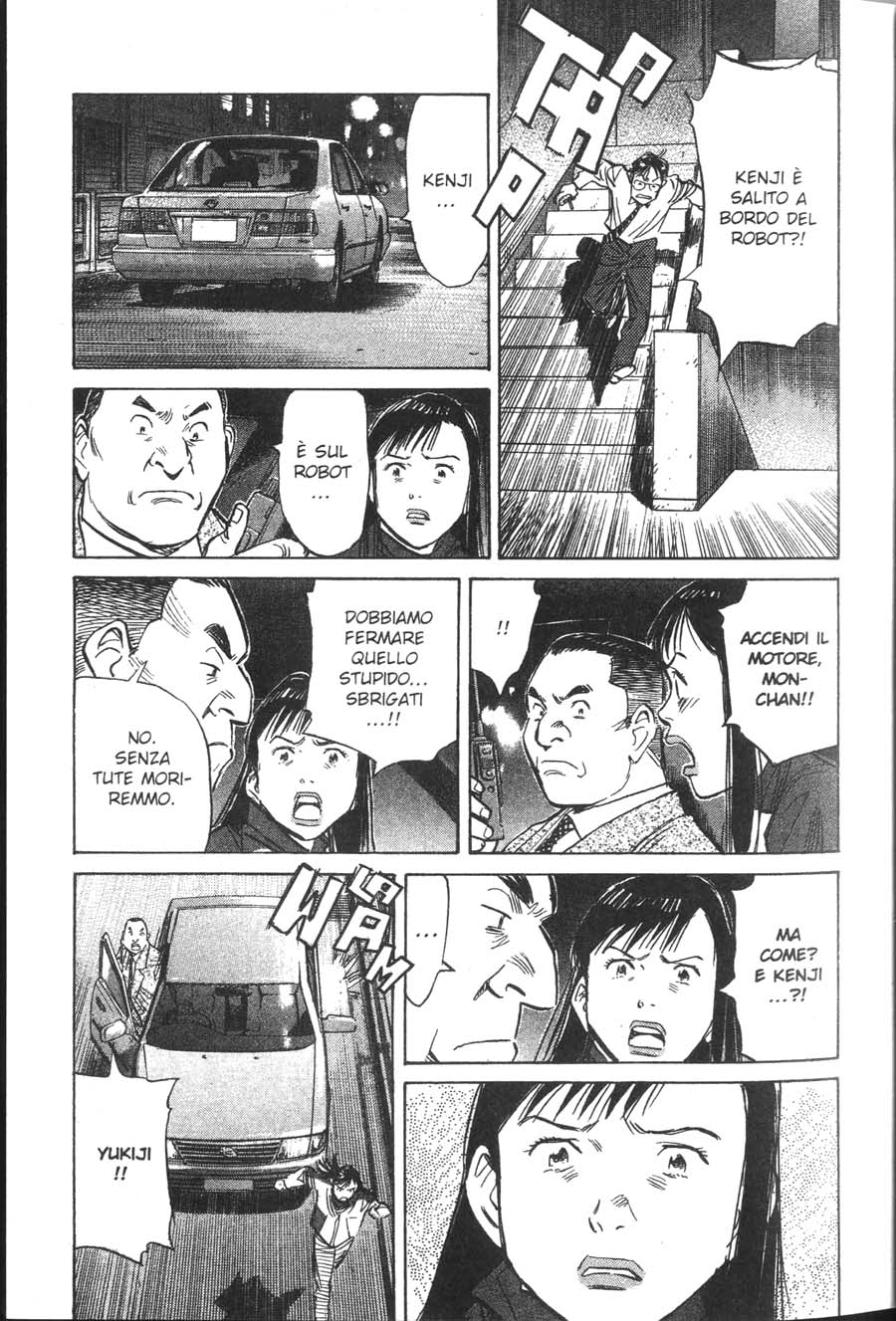 Read 20th Century Boys IT Manga Online