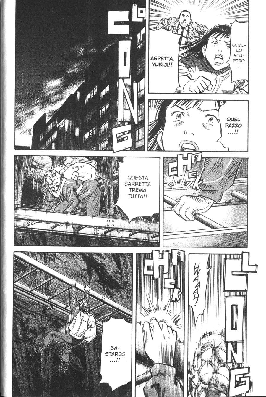 Read 20th Century Boys IT Manga Online