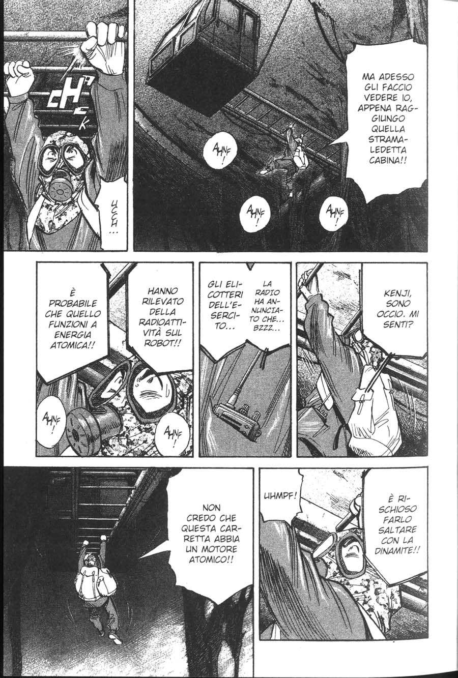 Read 20th Century Boys IT Manga Online