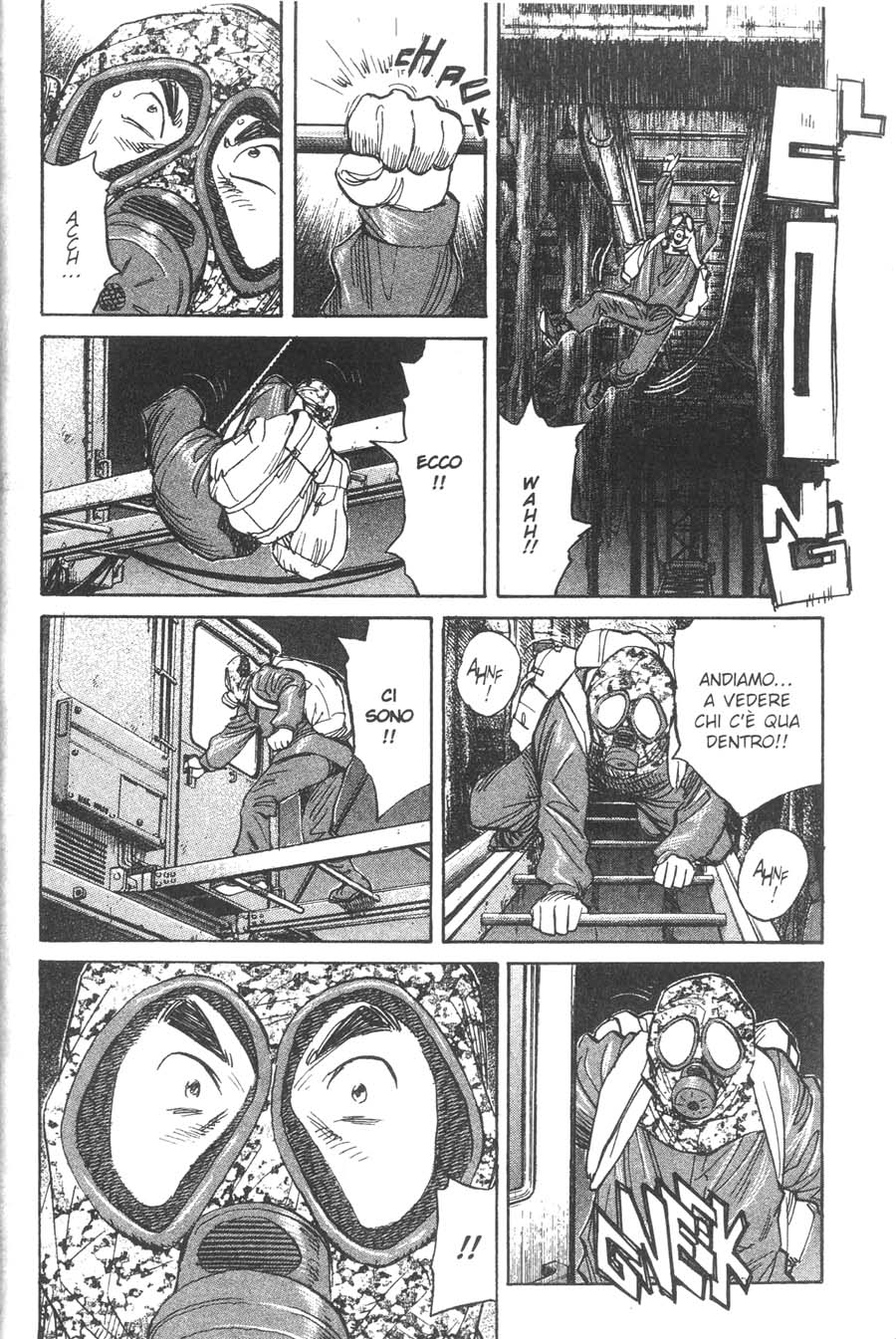 Read 20th Century Boys IT Manga Online