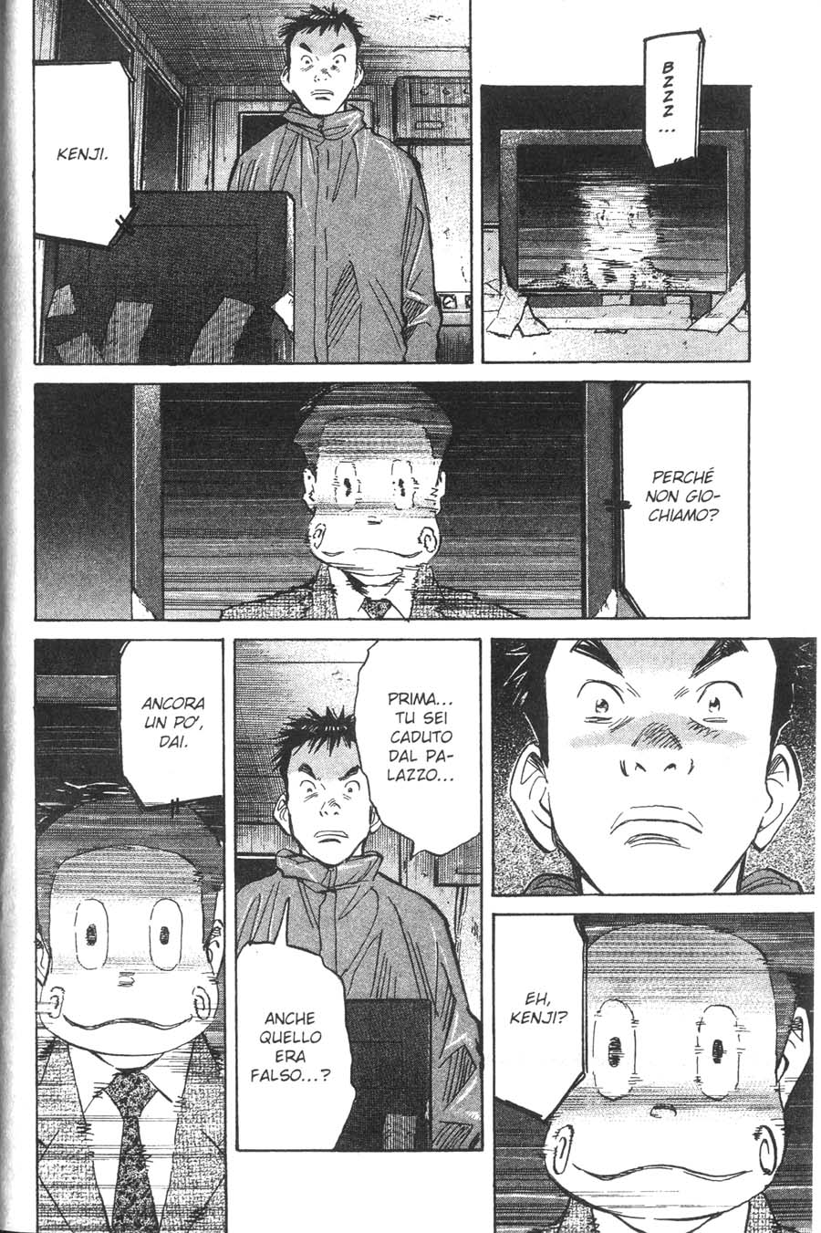 Read 20th Century Boys IT Manga Online