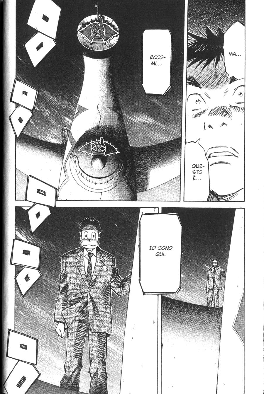 Read 20th Century Boys IT Manga Online
