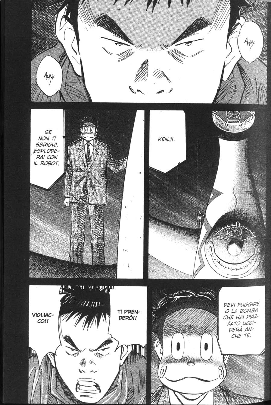 Read 20th Century Boys IT Manga Online