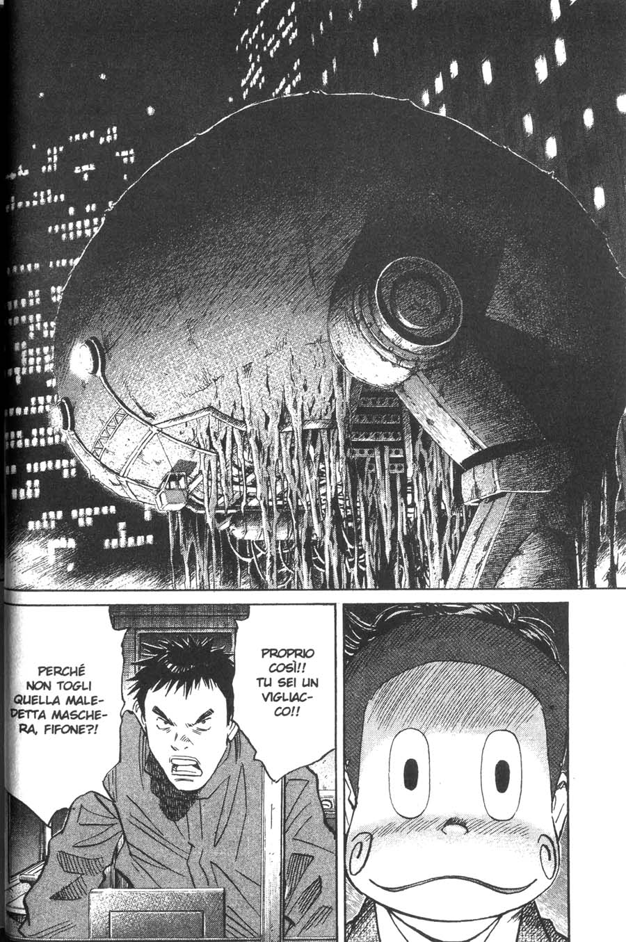 Read 20th Century Boys IT Manga Online
