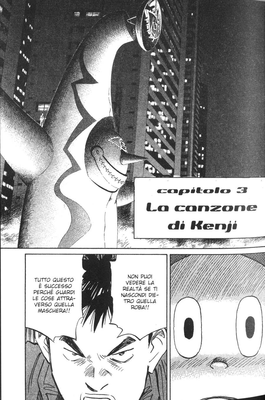 Read 20th Century Boys IT Manga Online
